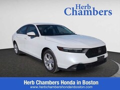 New 2025 Honda Accord LX Sedan in Boston