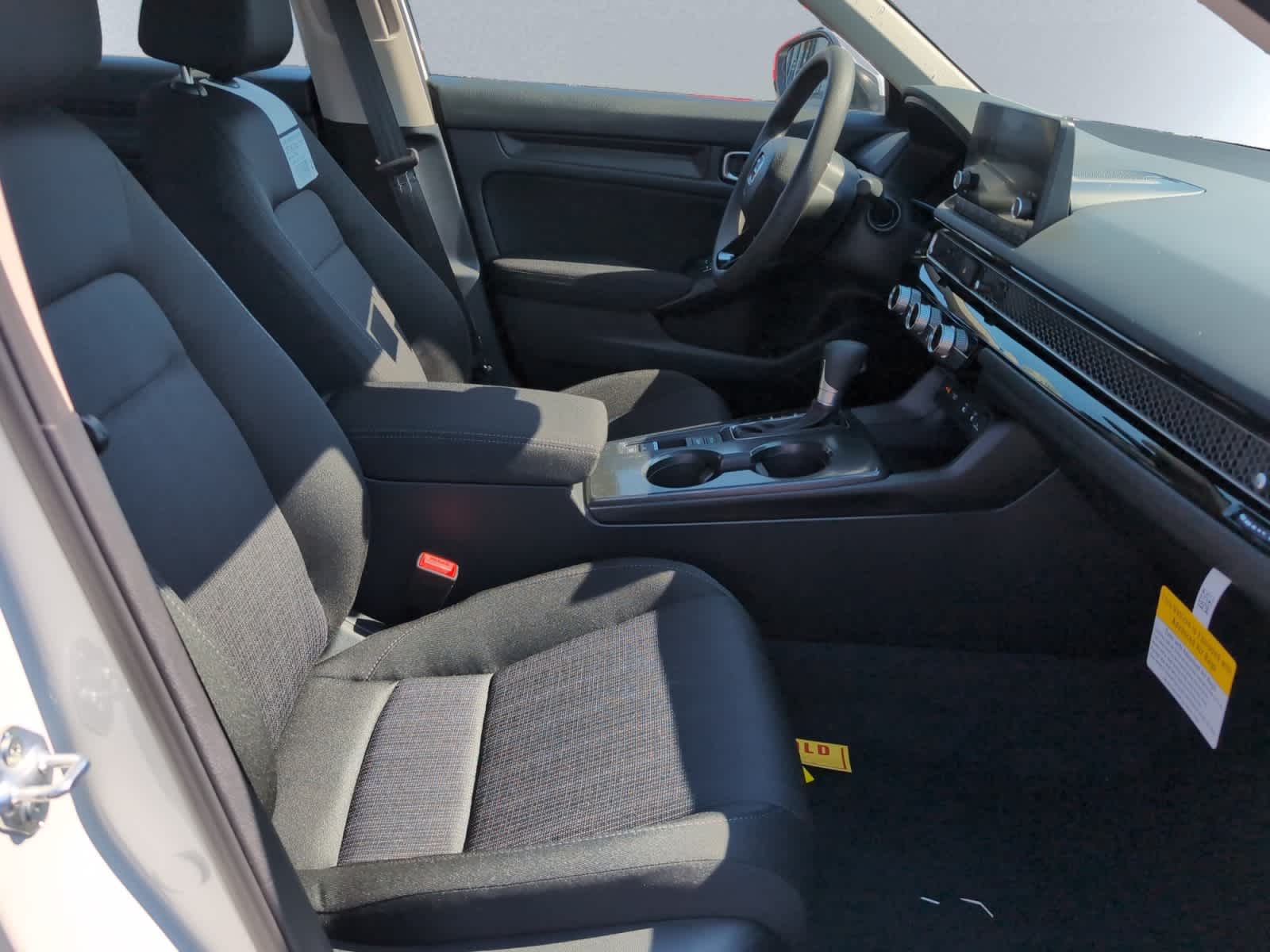 new 2026 Honda Civic car, priced at $26,345