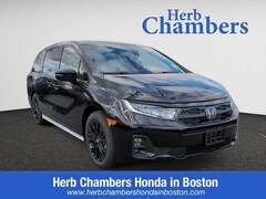 New 2025 Honda Odyssey Sport-L Van Seekonk, MA
