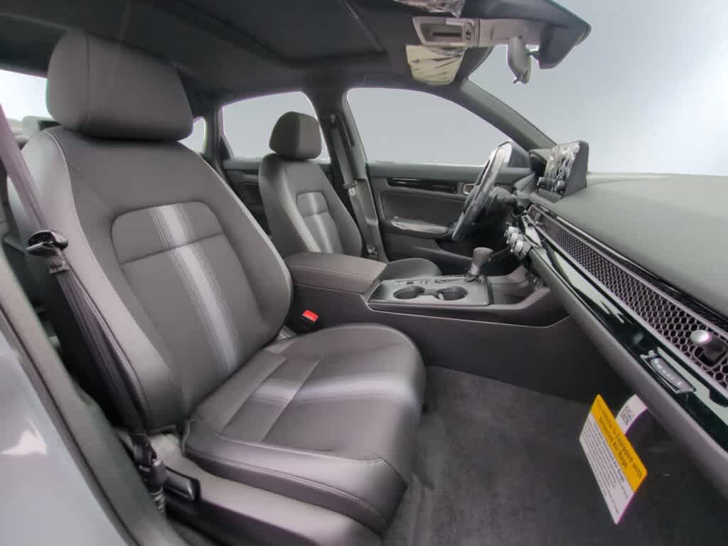 new 2026 Honda Civic Hybrid car, priced at $30,945