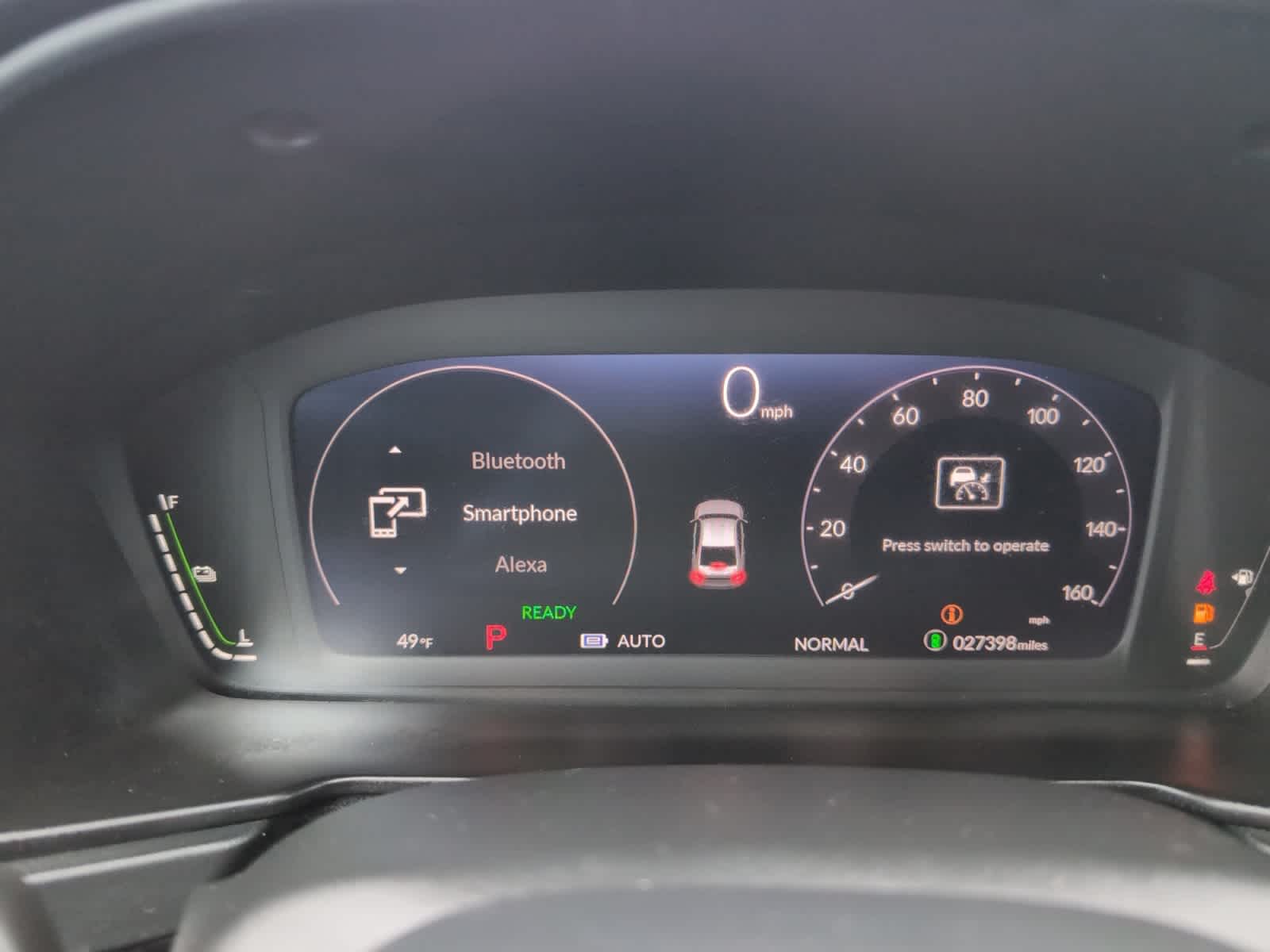 used 2023 Honda Accord Hybrid car, priced at $26,569