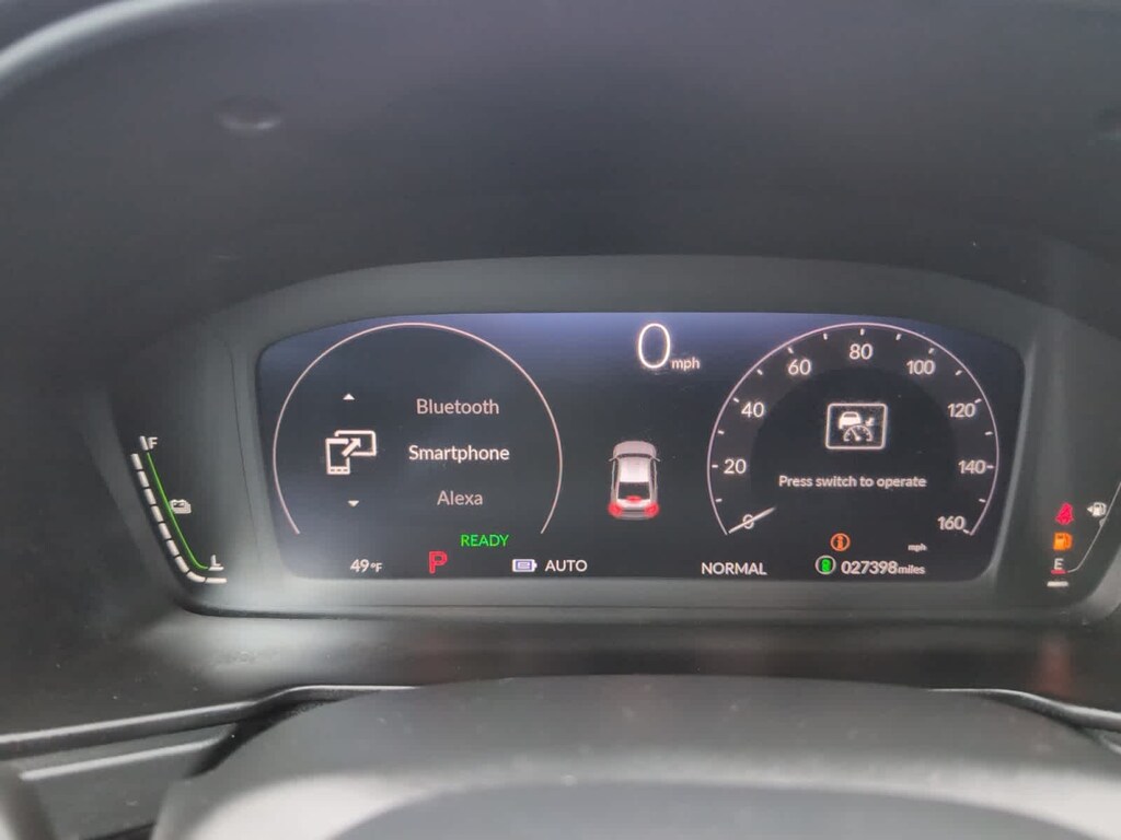 Certified 2023 Honda Accord Hybrid Sport w/BSI Sedan