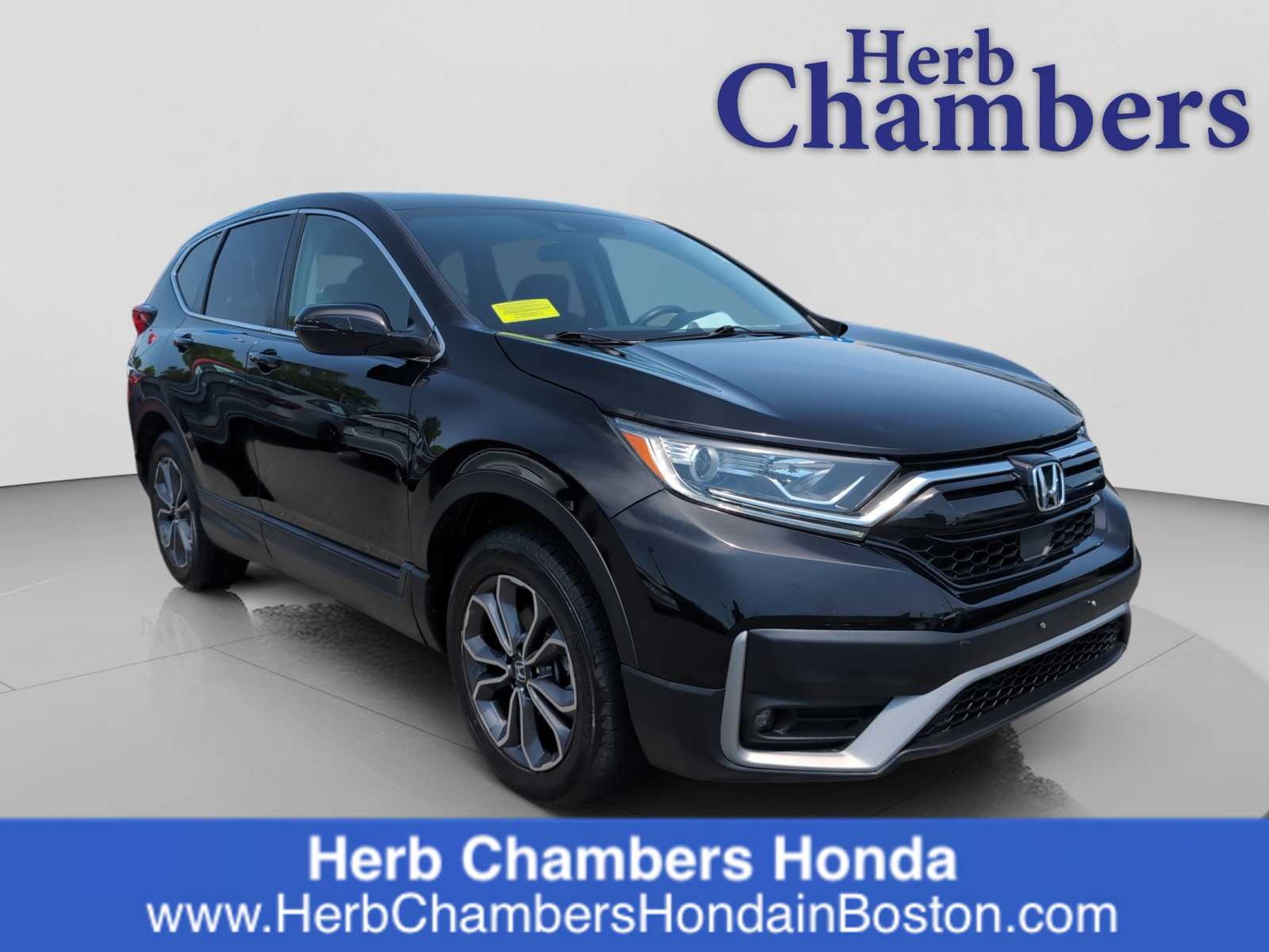 2021 Honda CR-V EX AWD's photo