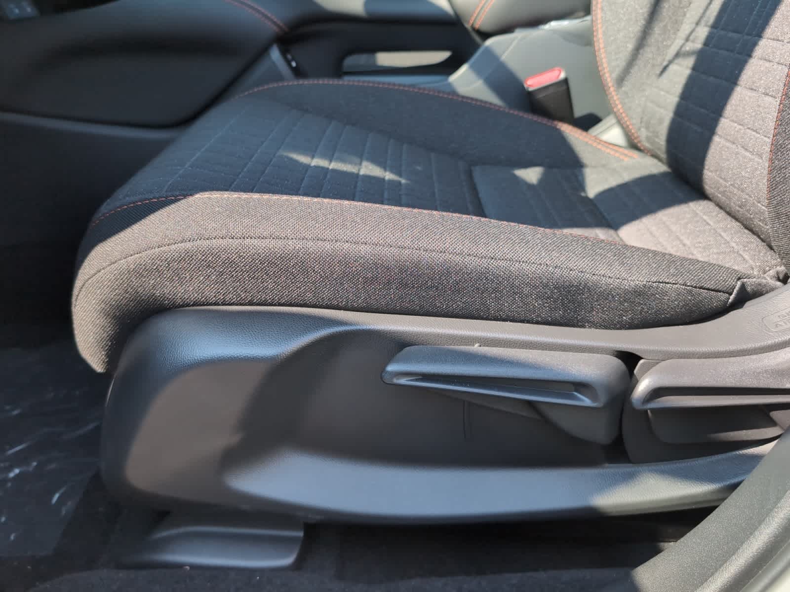 new 2026 Honda HR-V car, priced at $31,705