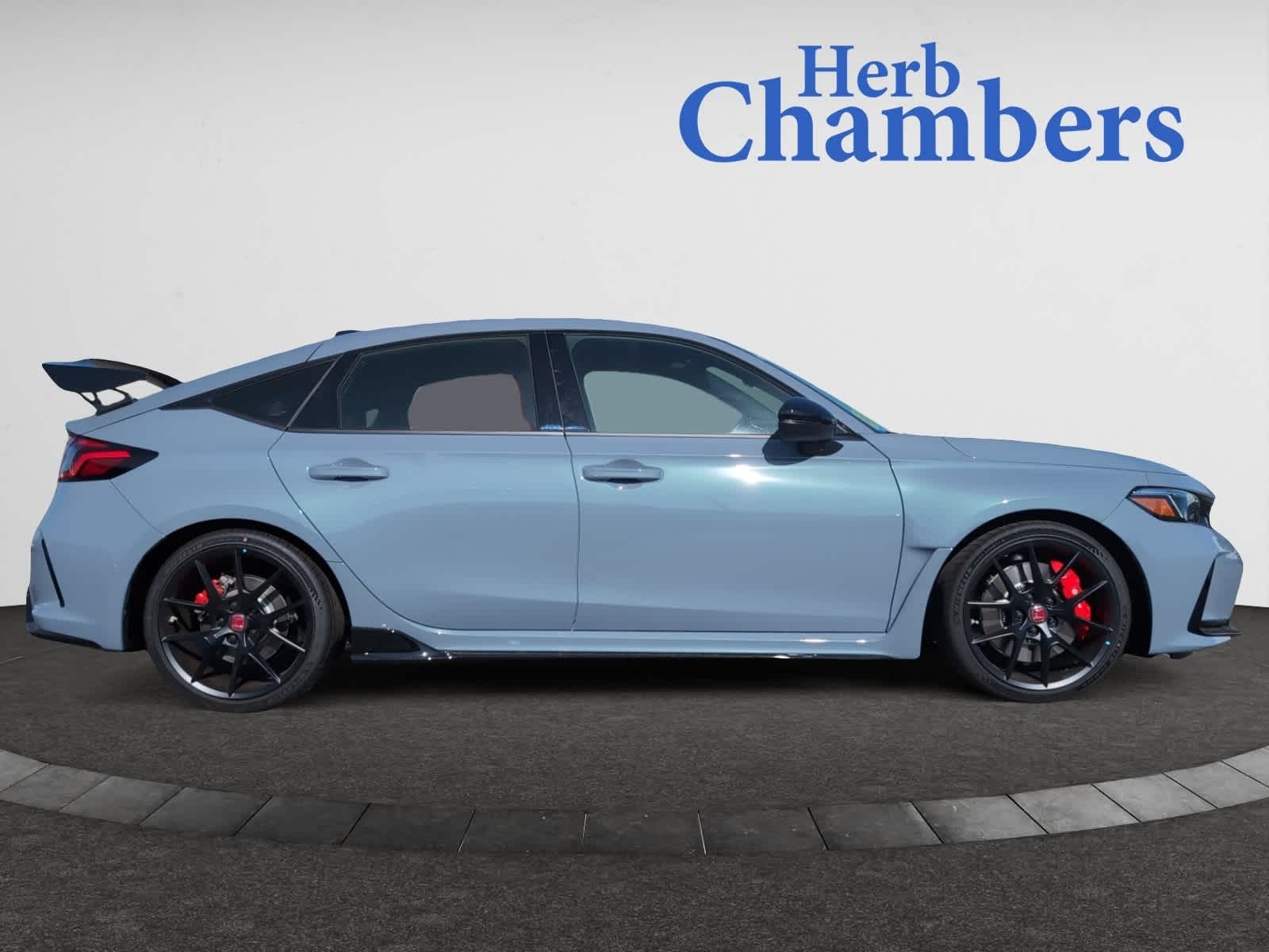new 2025 Honda Civic Type R car, priced at $47,545