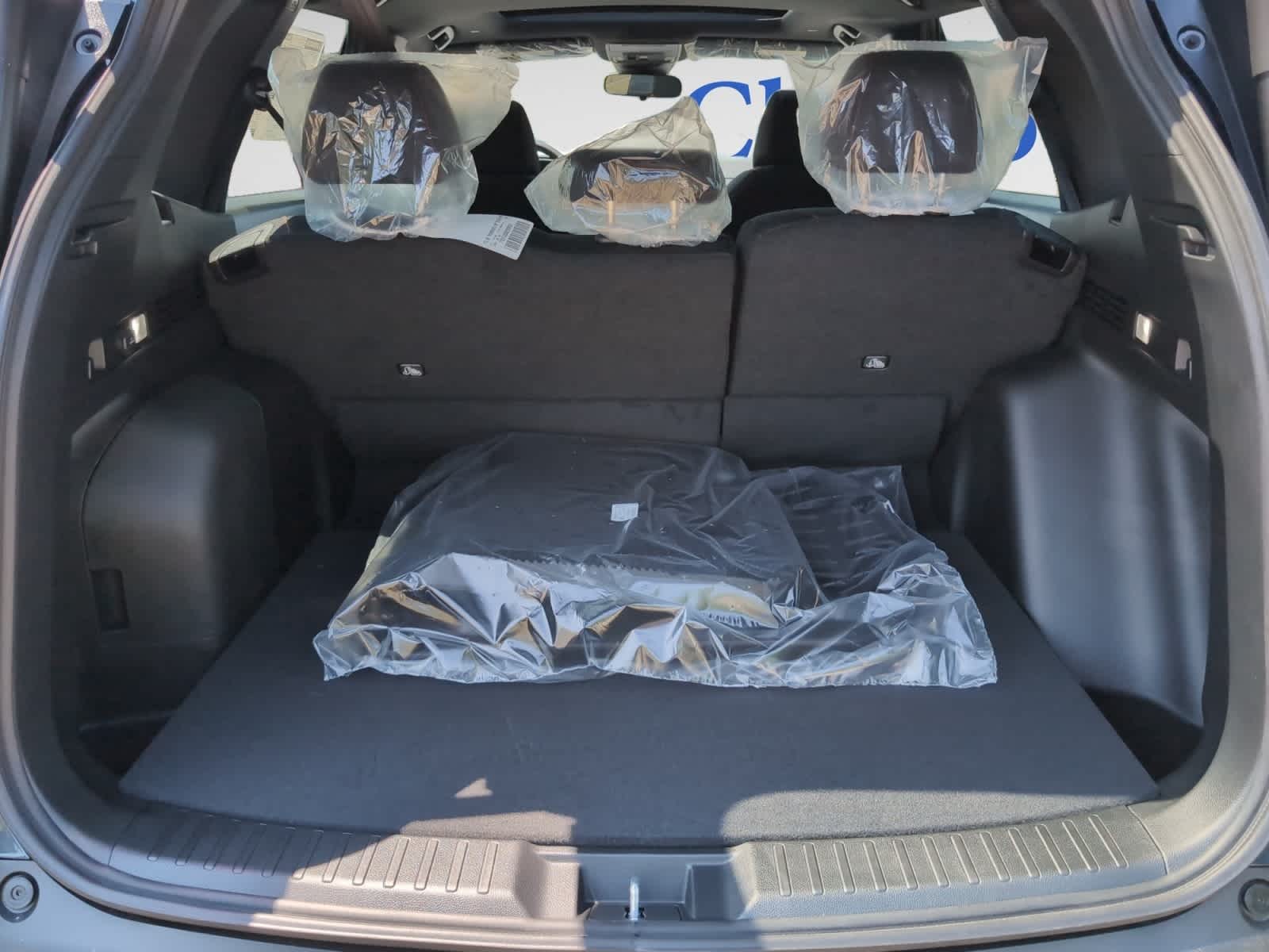 new 2026 Honda CR-V Hybrid car, priced at $40,705