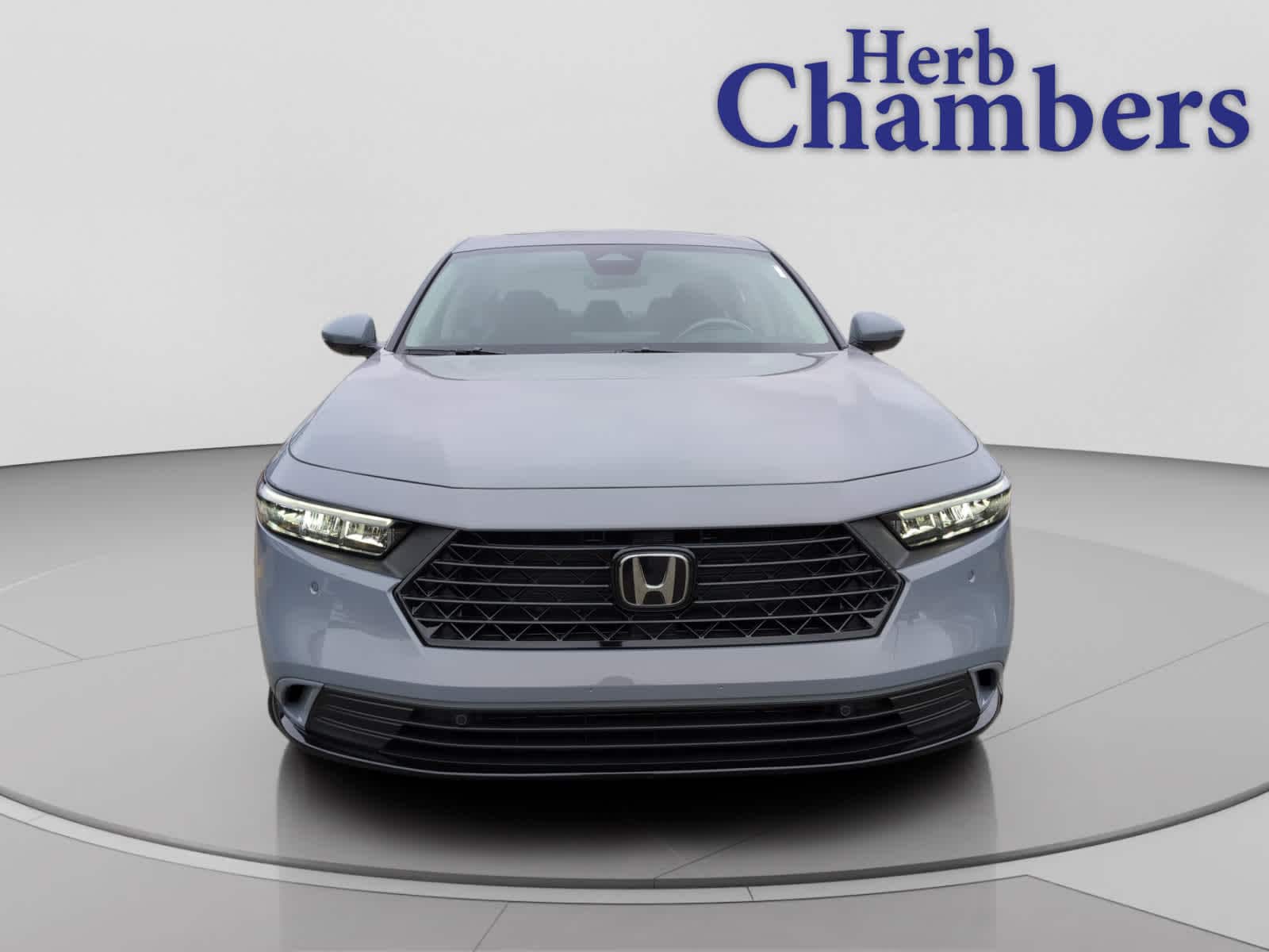 new 2025 Honda Accord Hybrid car, priced at $36,590