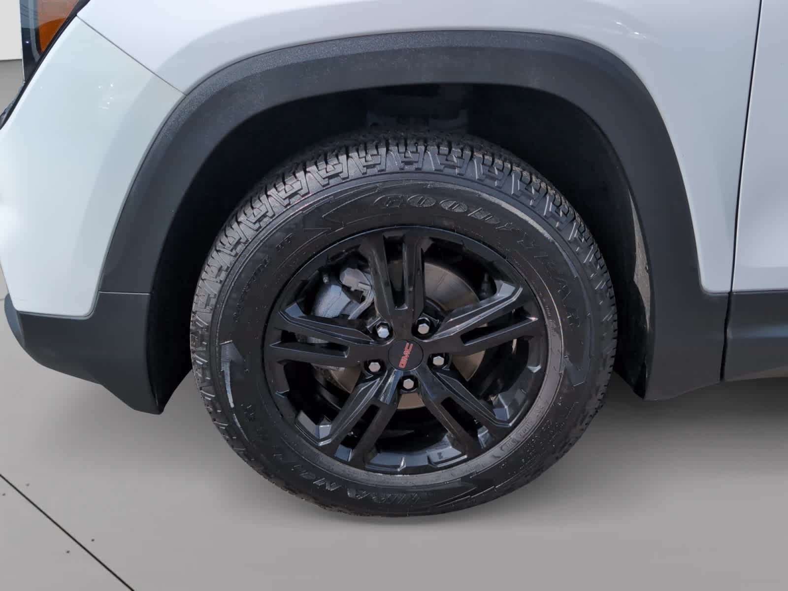 used 2023 GMC Terrain car, priced at $28,154