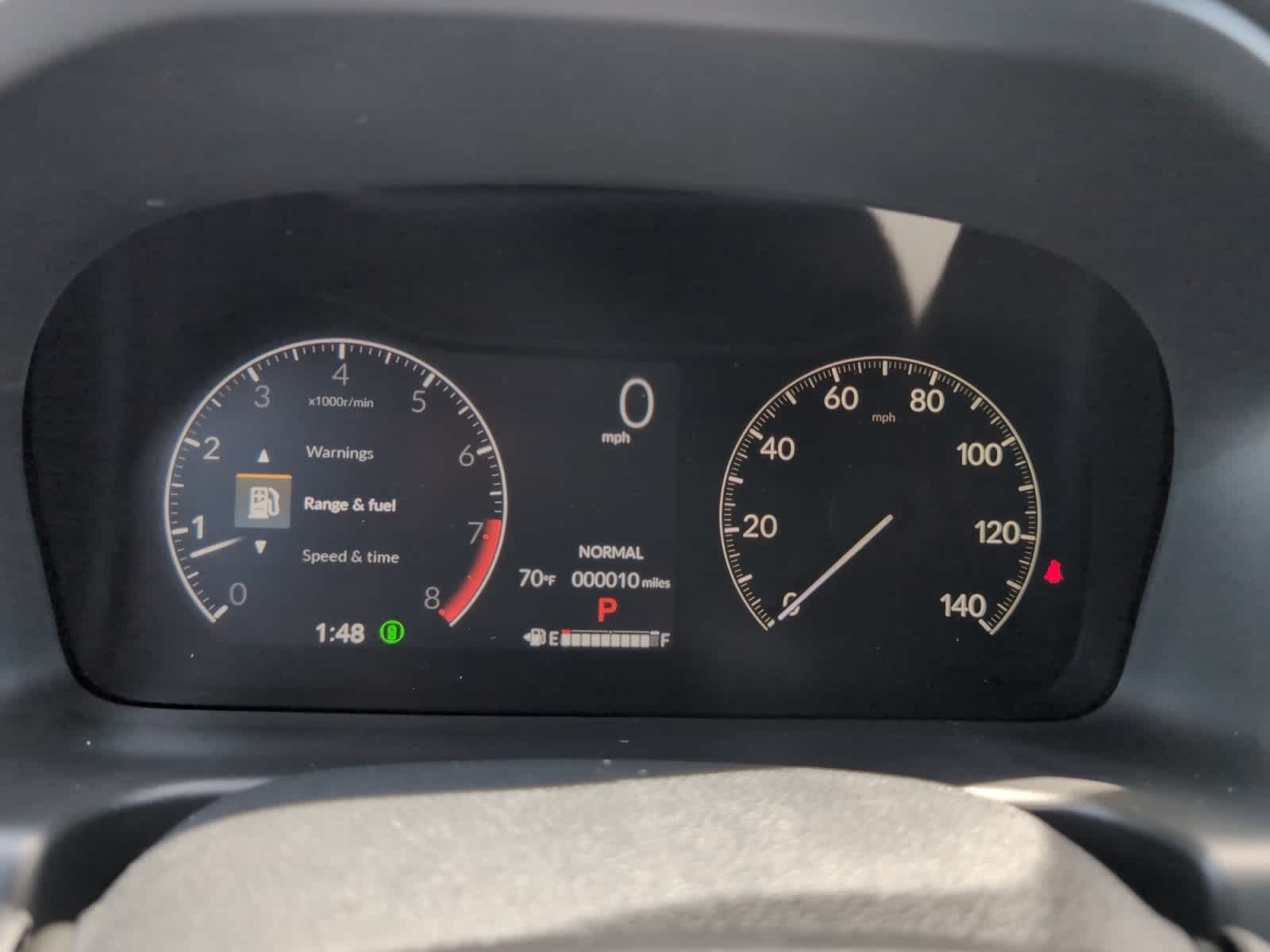 new 2026 Honda Odyssey car, priced at $45,845