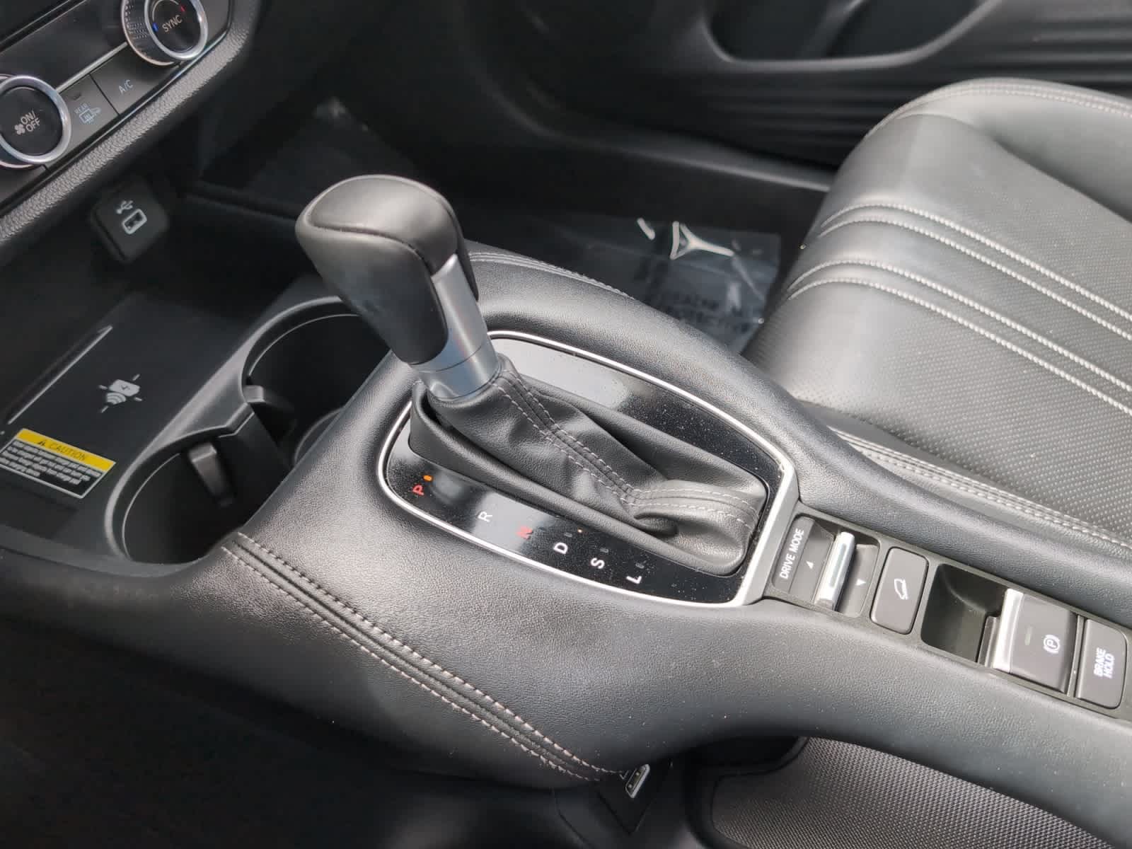 used 2023 Honda HR-V car, priced at $26,998