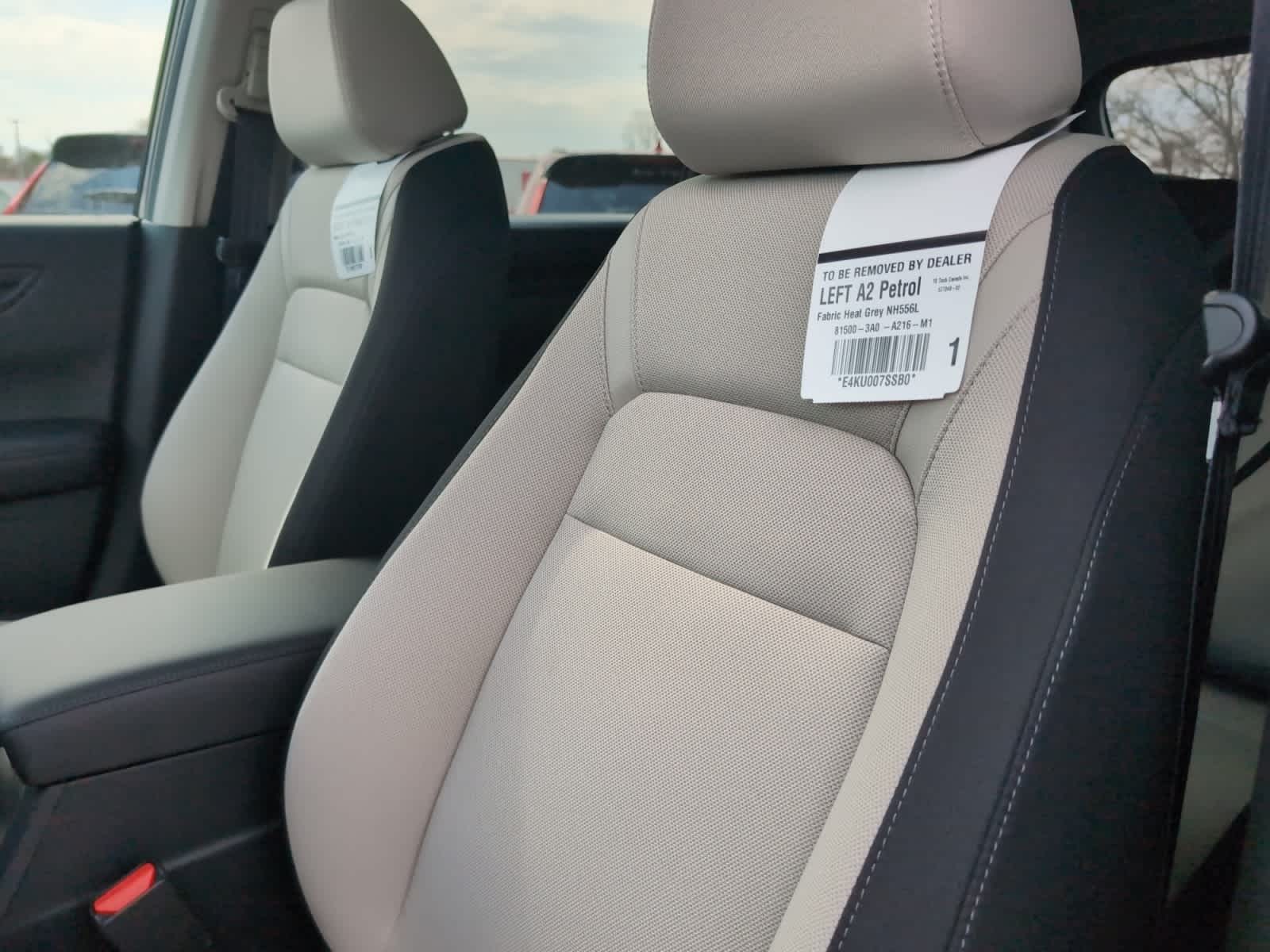 new 2026 Honda CR-V car, priced at $36,555