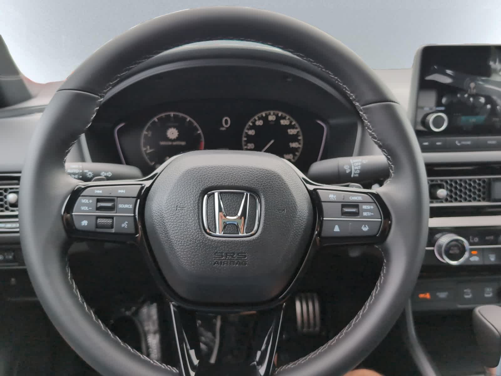 new 2026 Honda Civic car, priced at $27,890
