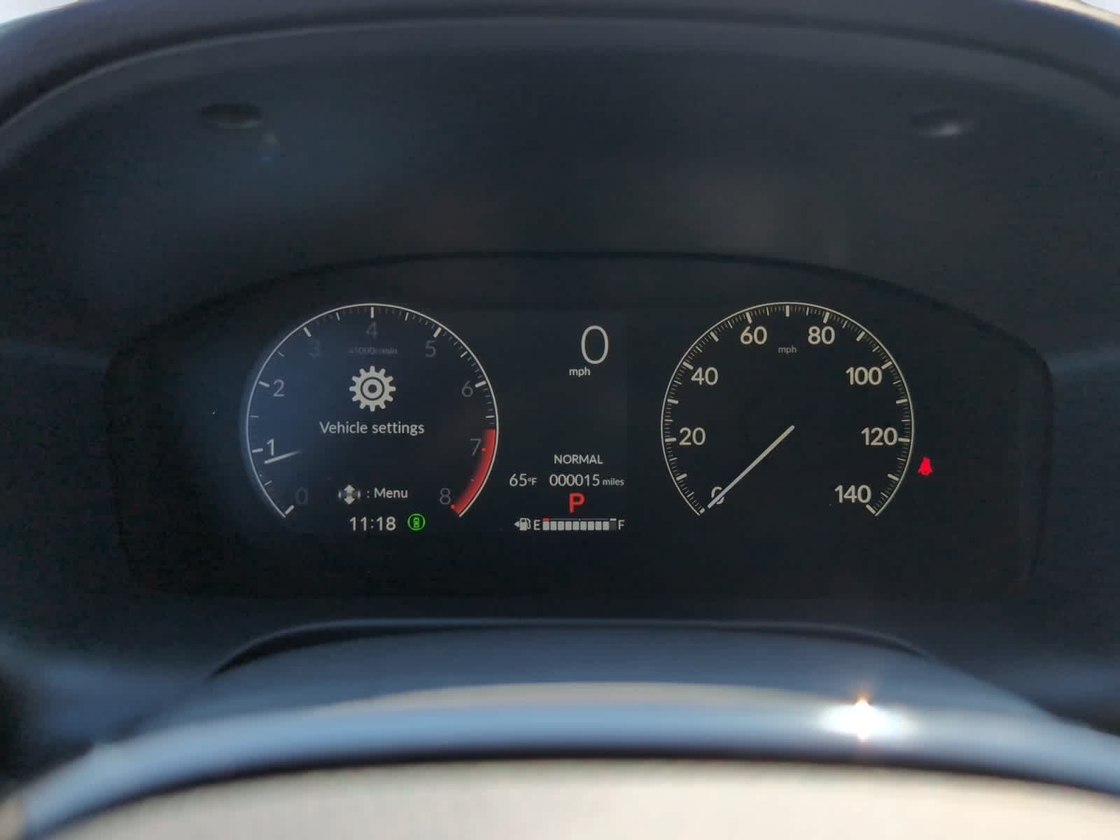 new 2026 Honda HR-V car, priced at $31,405