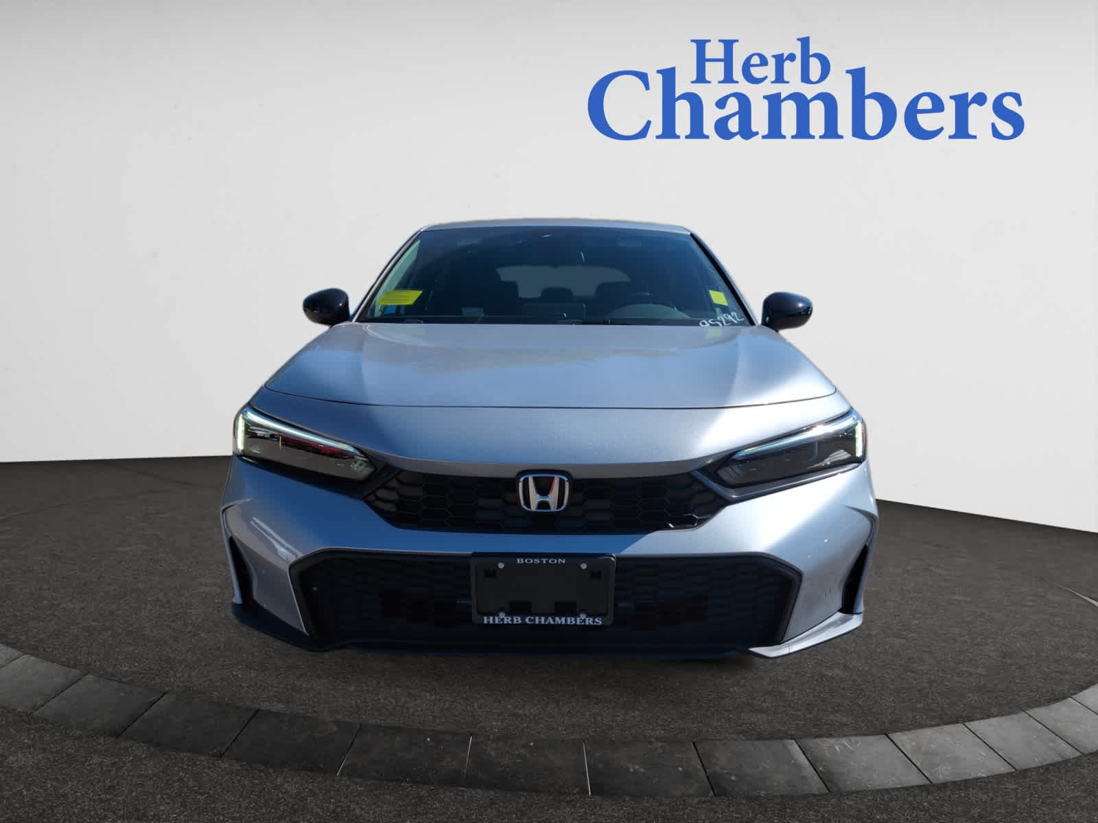 2026 Honda Civic Sport Hatchback photo 2