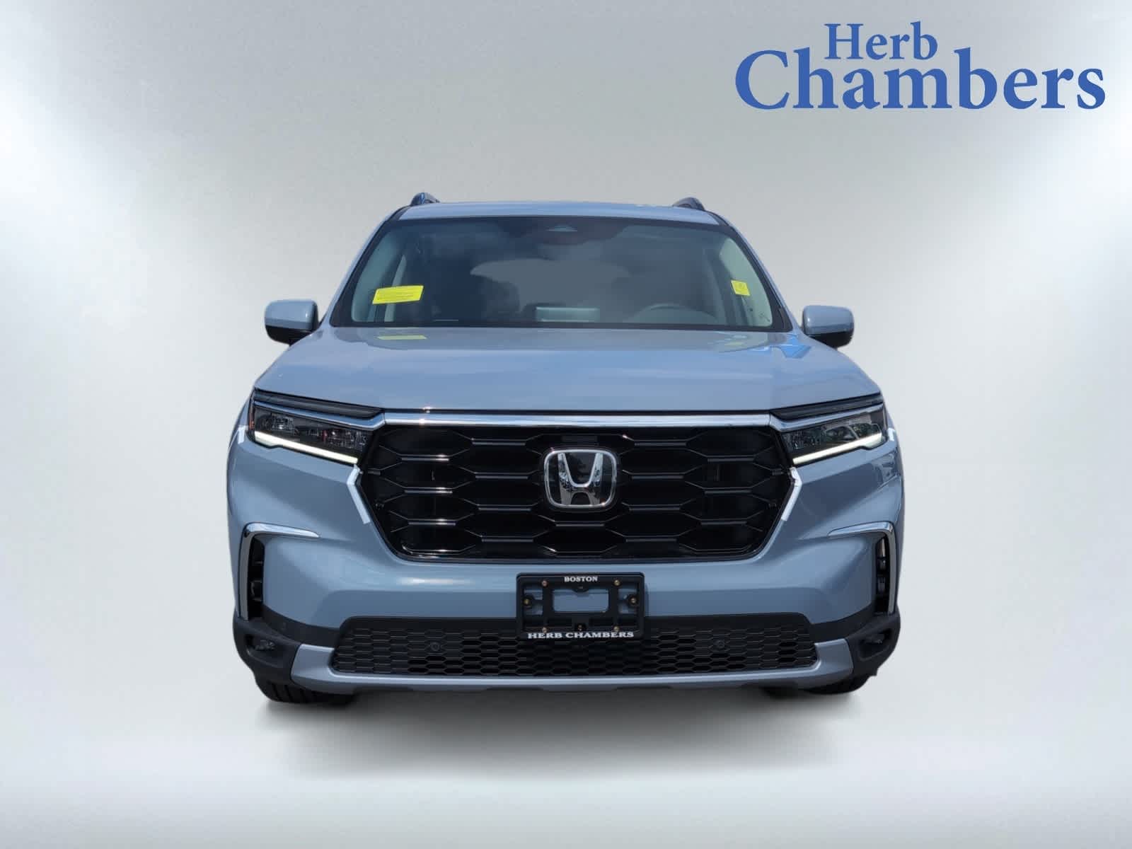 new 2025 Honda Pilot car, priced at $53,405