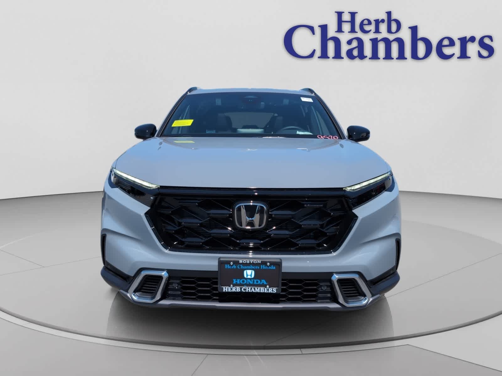 new 2026 Honda CR-V Hybrid car, priced at $44,455