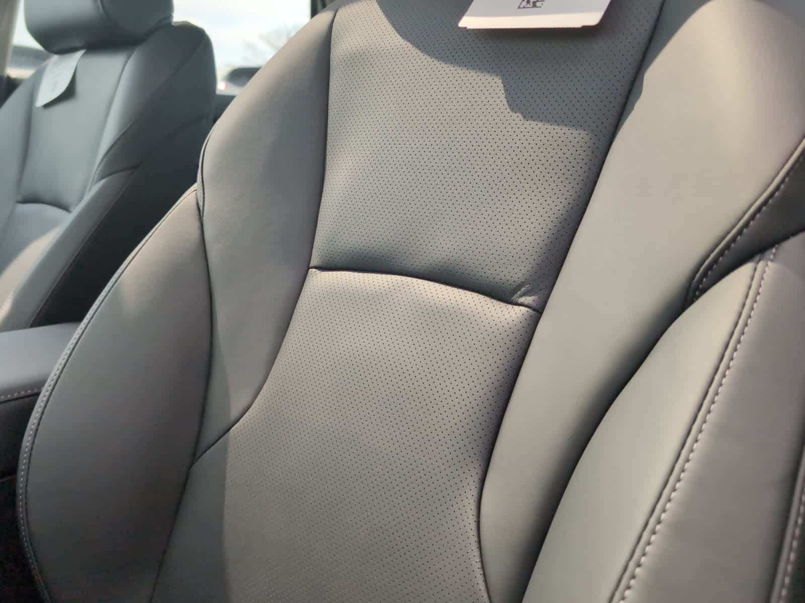 new 2026 Honda Accord Hybrid car, priced at $40,690