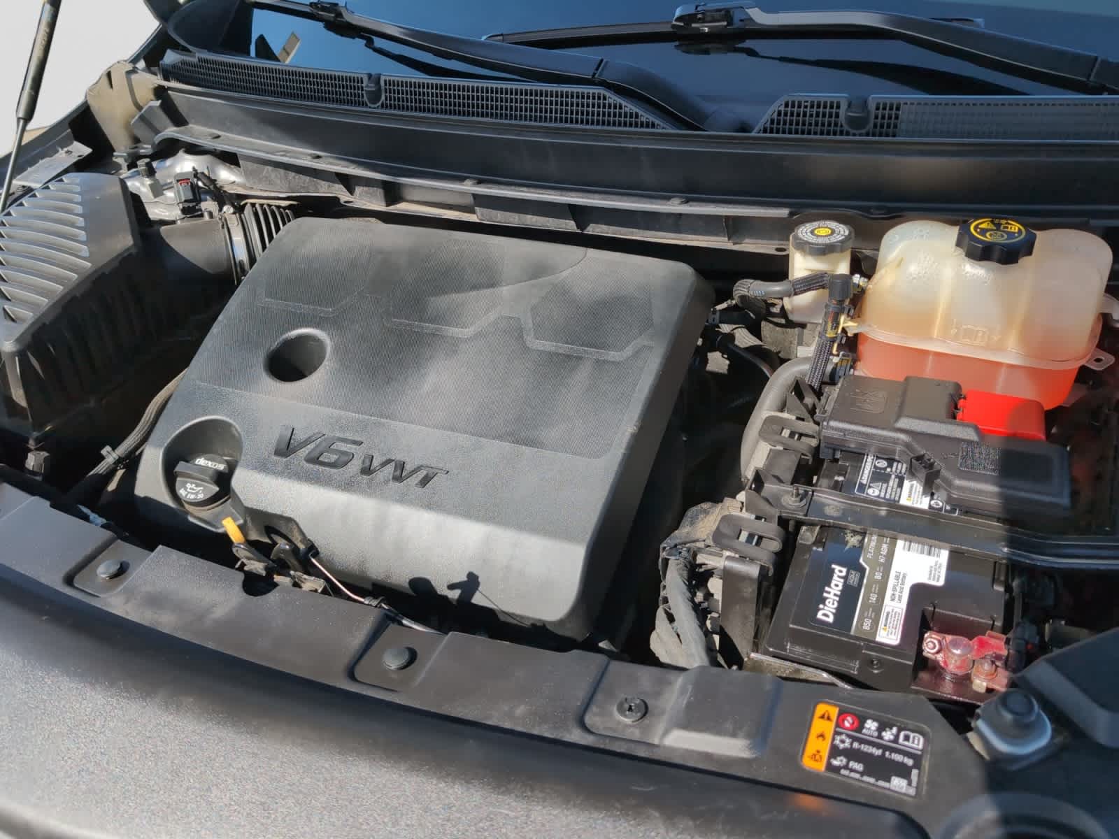 used 2019 Buick Enclave car