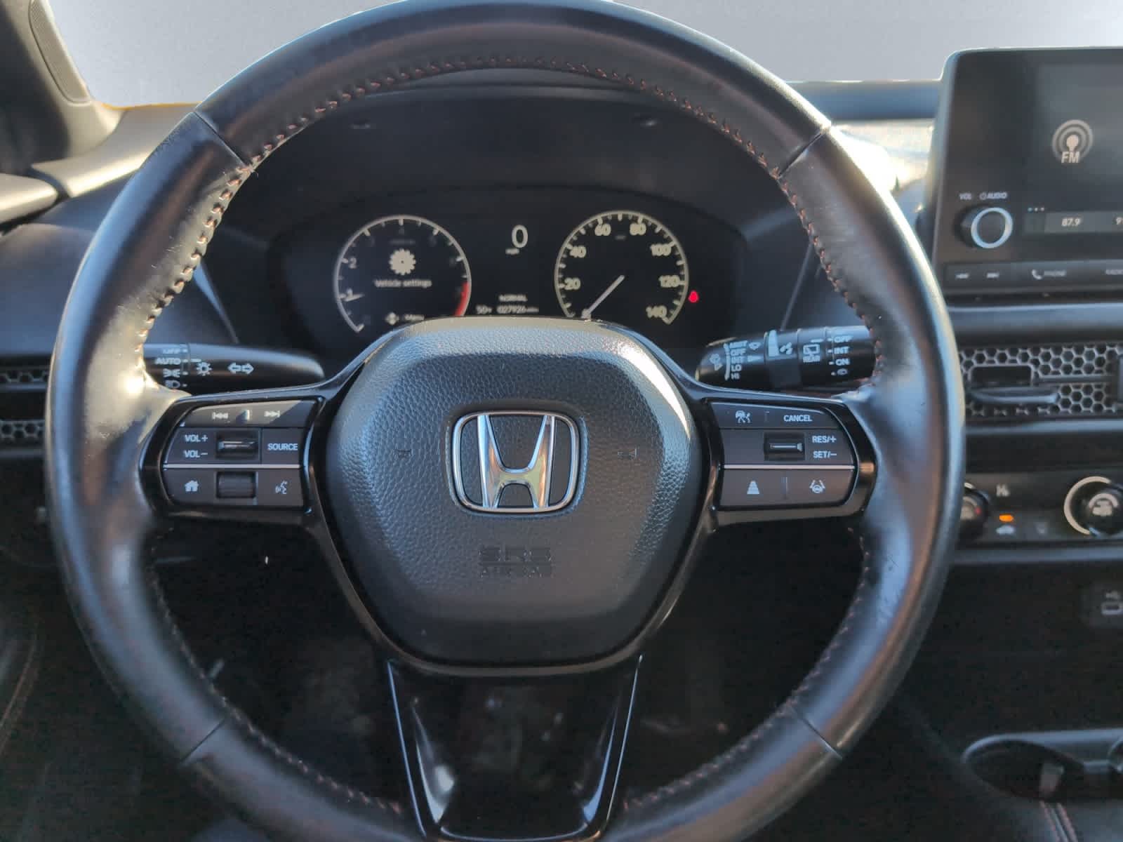 used 2024 Honda HR-V car, priced at $25,498