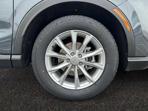 new 2026 Honda CR-V car, priced at $36,100