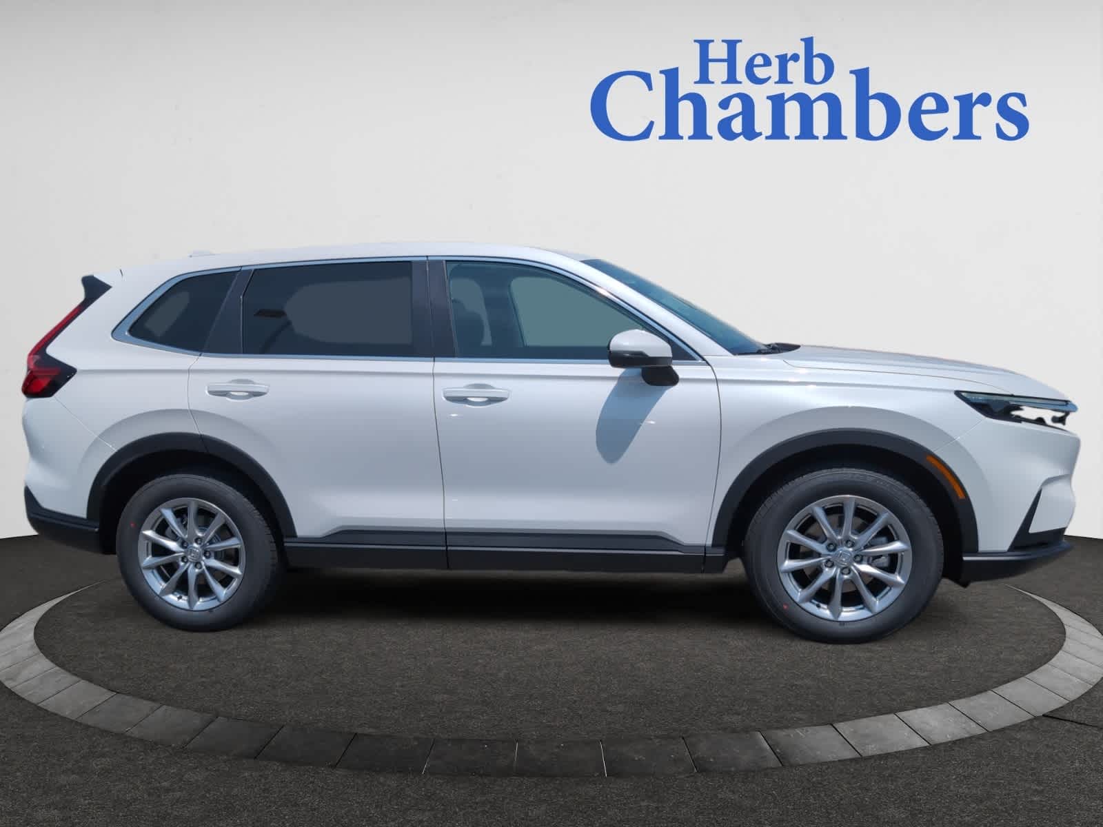 new 2026 Honda CR-V car, priced at $36,555