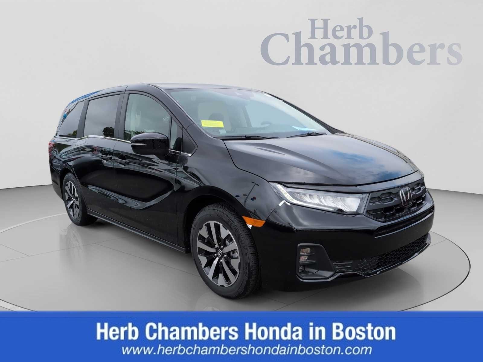 2026 Honda Odyssey Van Passenger 