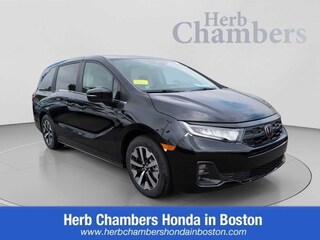 2026 Honda Odyssey EX-L Van Passenger