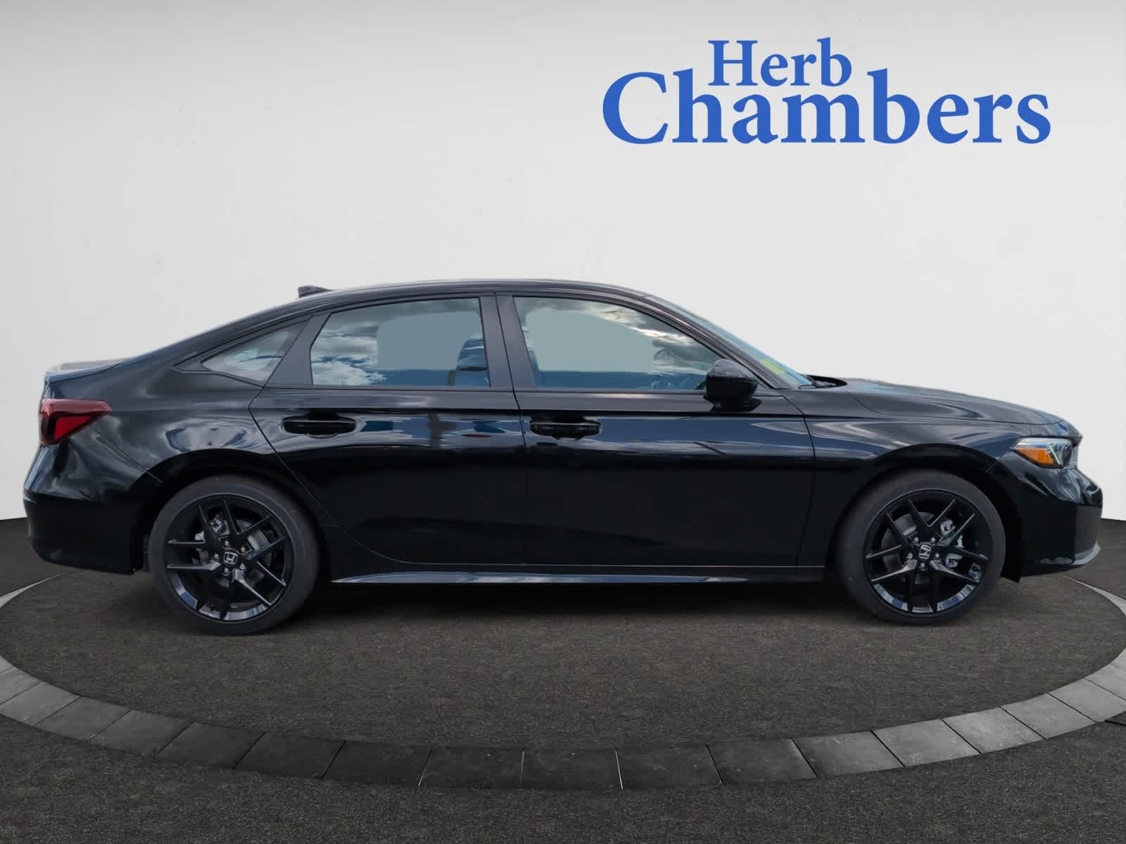 new 2026 Honda Civic car, priced at $27,890