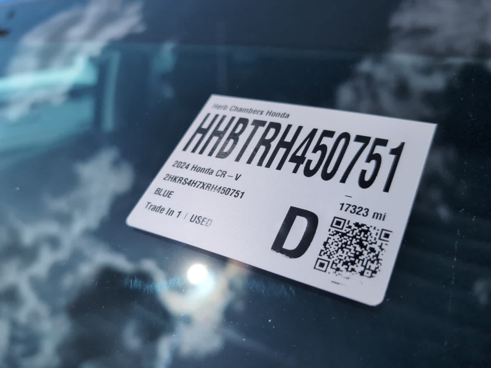 2024 Honda CR-V EX-L - Photo 26