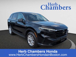 Used 2024 Honda CR-V EX-L SUV for sale near you in Boston