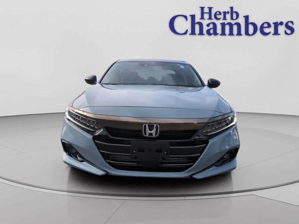 Used 2022 Honda Accord Sport 1.5T Sedan