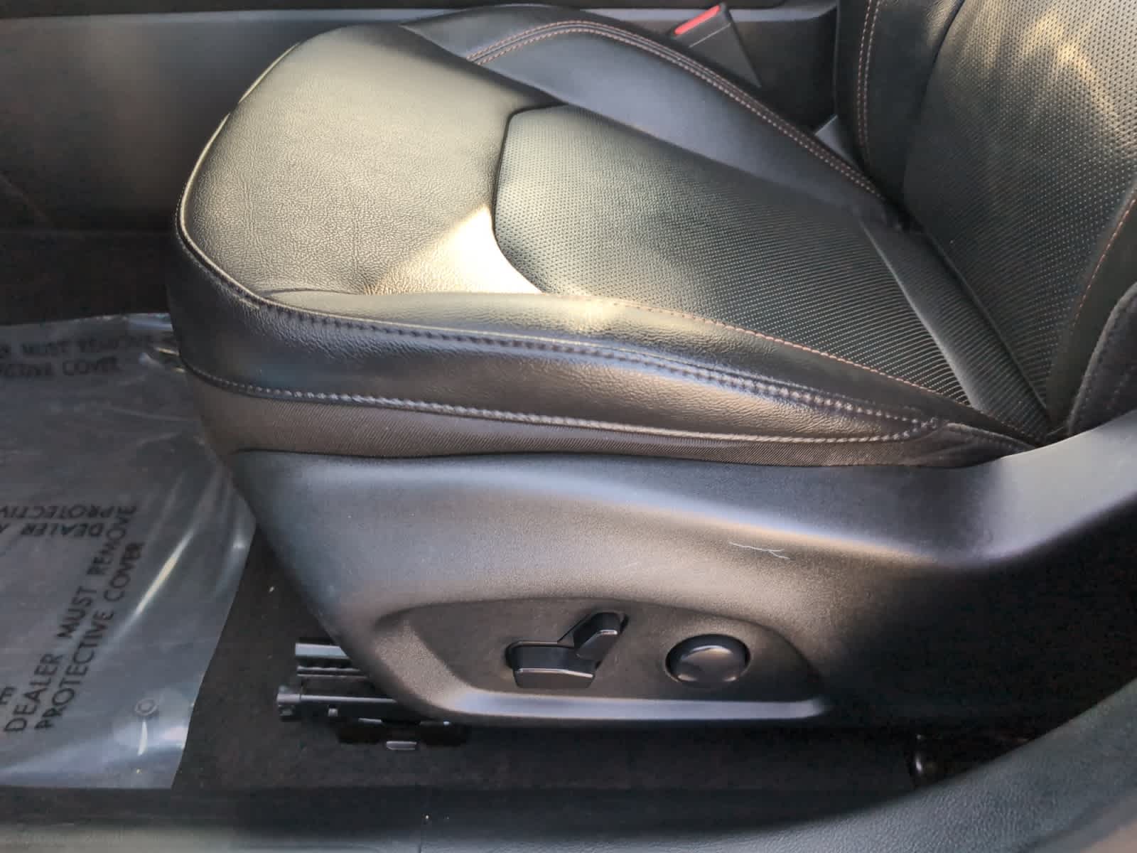 used 2023 Jeep Compass car, priced at $18,689