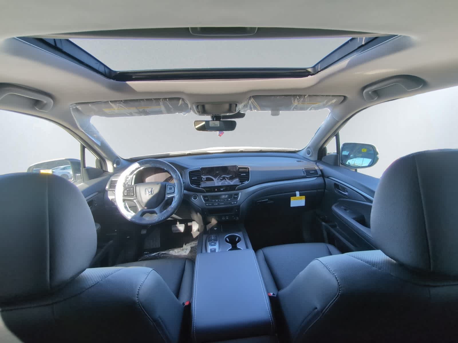 new 2026 Honda Ridgeline car, priced at $45,345