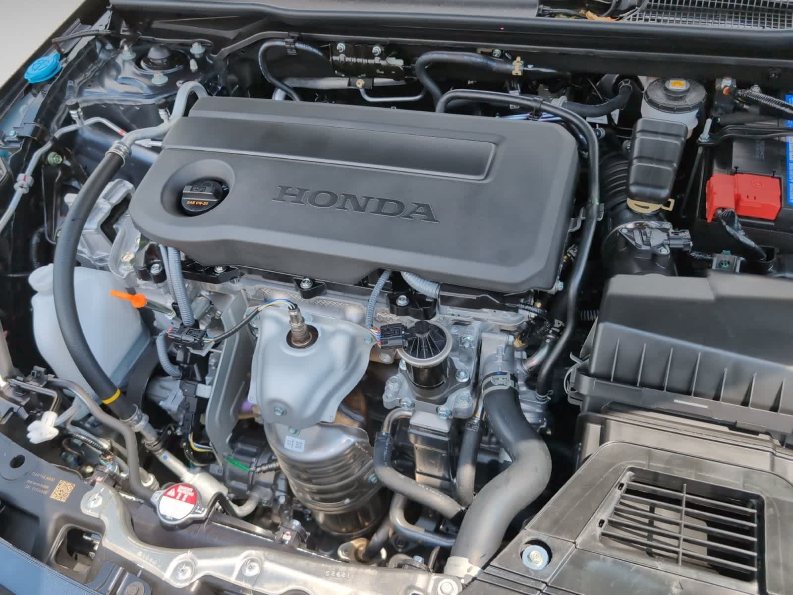 new 2026 Honda Civic car, priced at $27,890