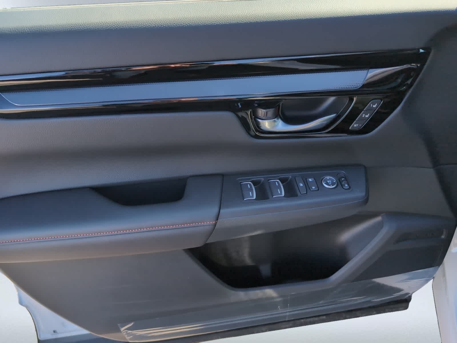 new 2026 Honda CR-V Hybrid car, priced at $44,455