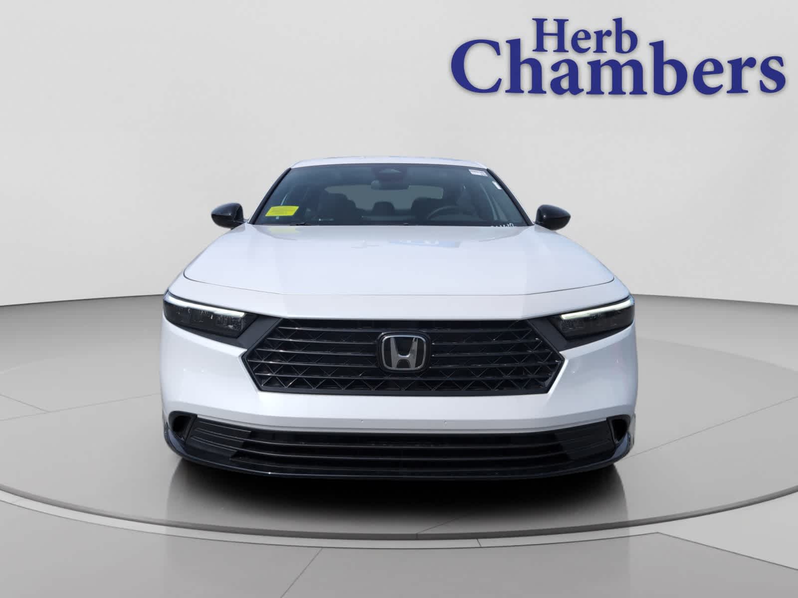 new 2026 Honda Accord Hybrid car, priced at $37,145