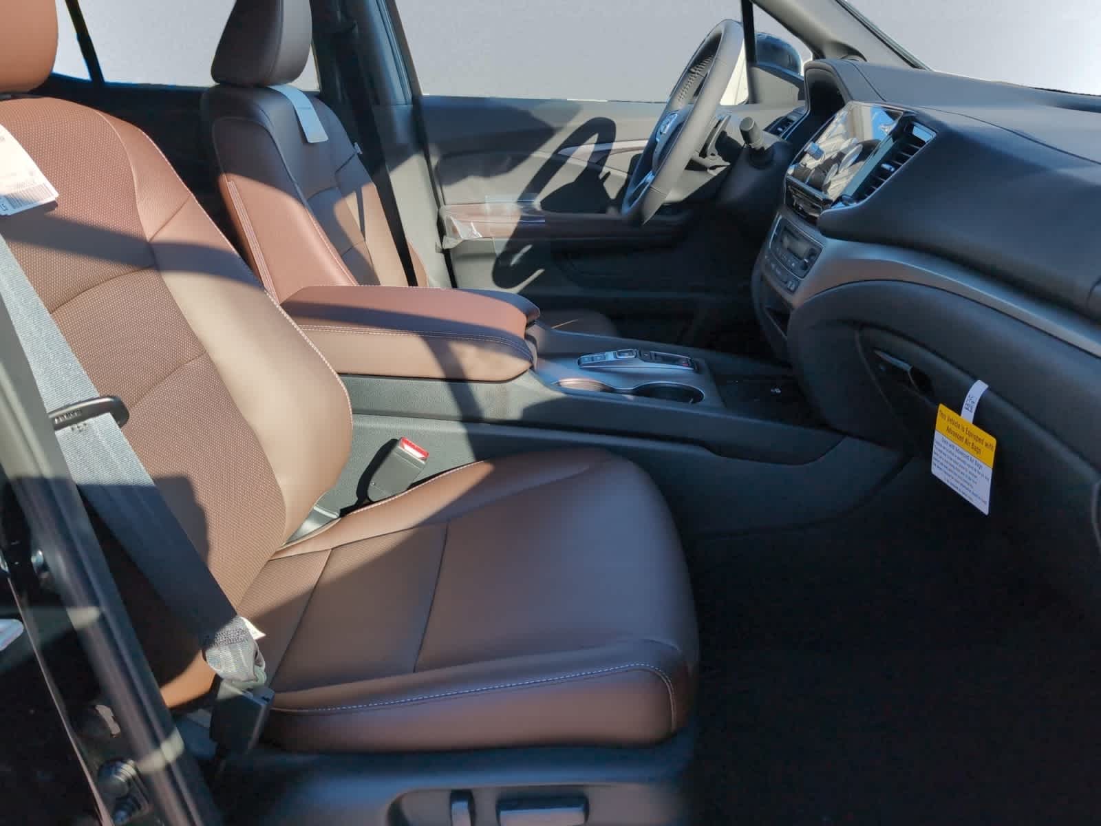 new 2026 Honda Ridgeline car, priced at $44,890