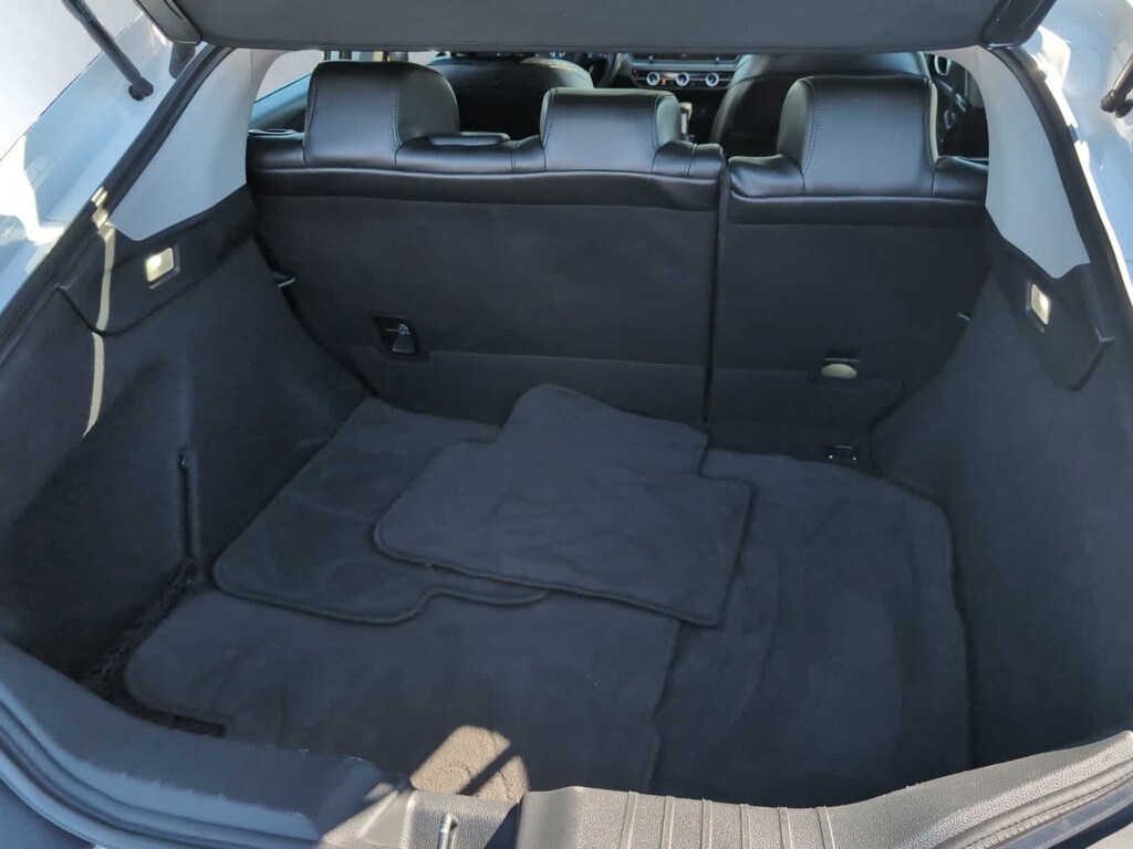 Used 2025 Acura Integra Base Hatchback