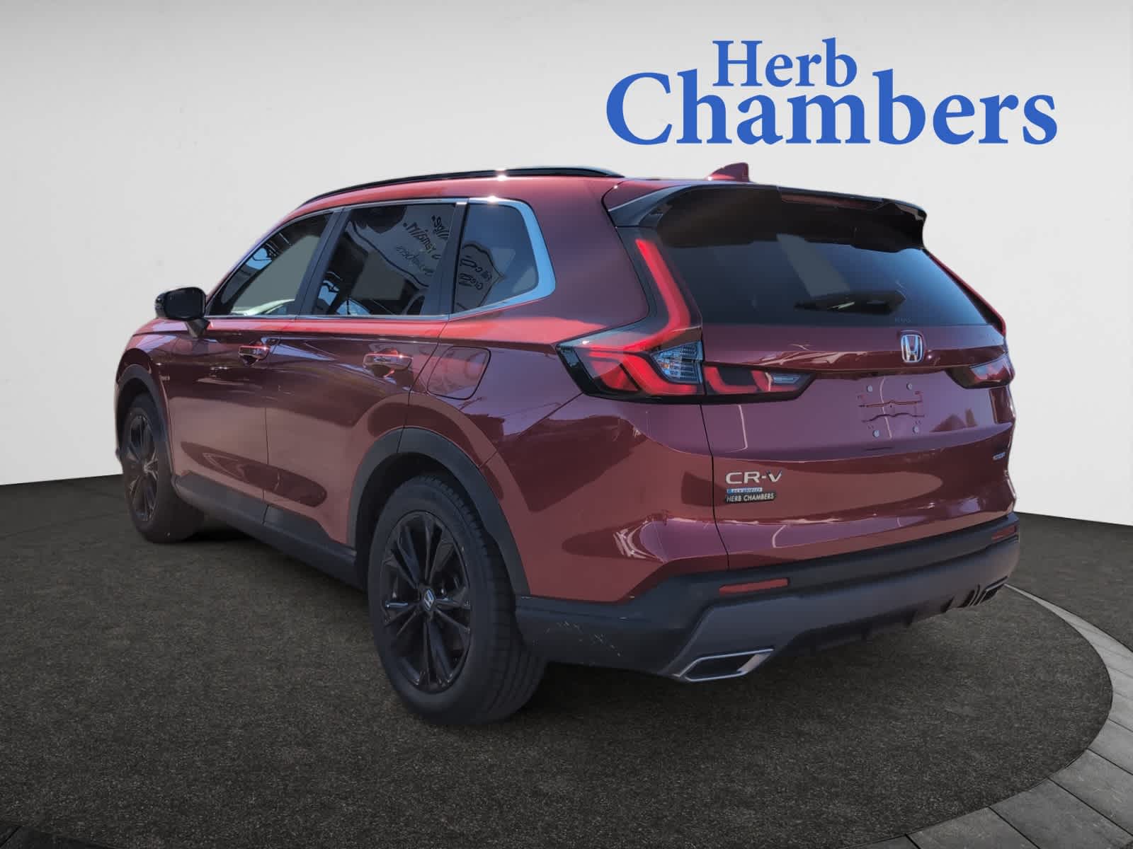 2024 Honda CR-V Hybrid Sport Touring photo 3