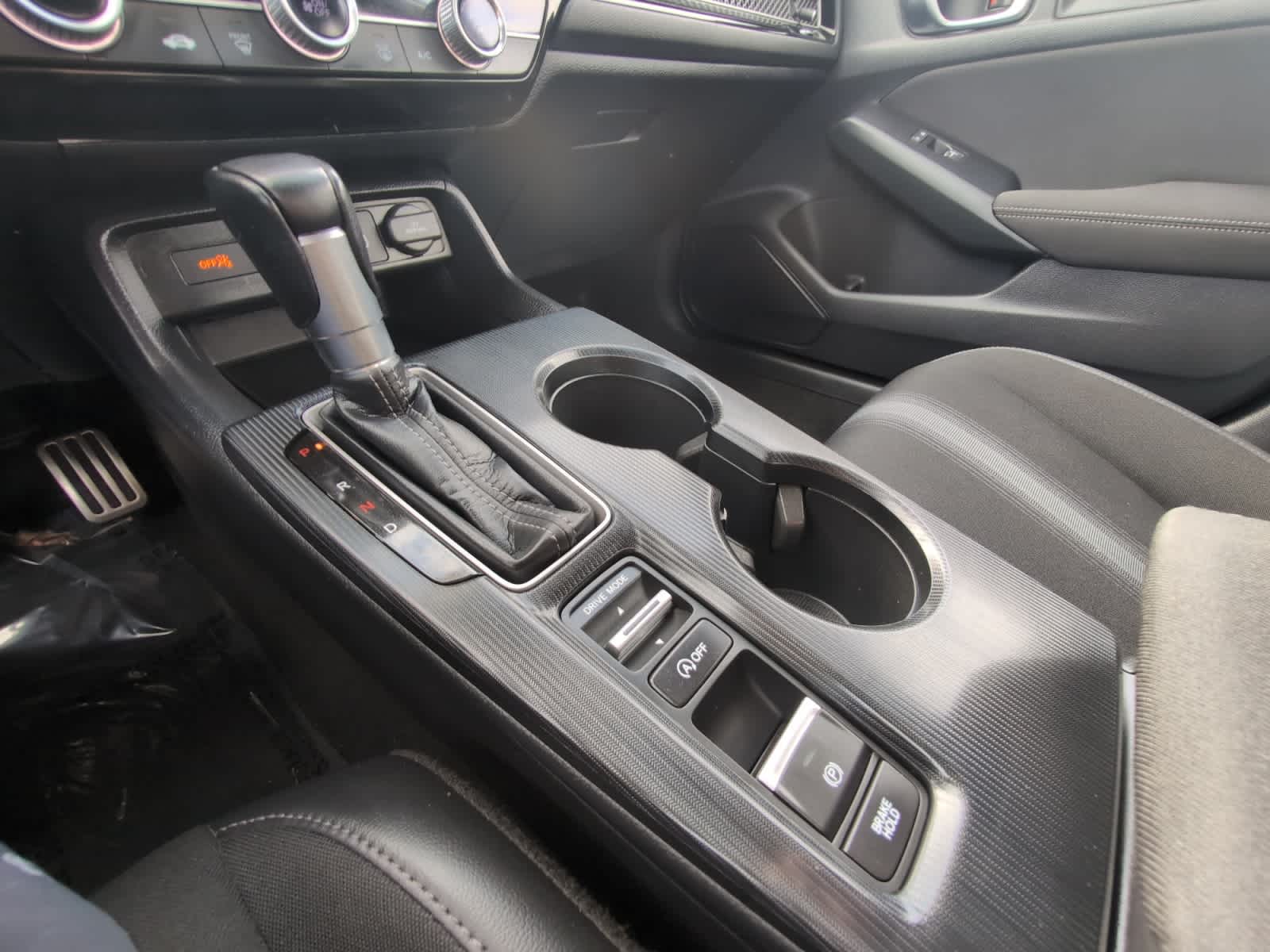 used 2023 Honda Civic car, priced at $23,998