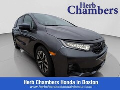 New 2026 Honda Odyssey EX-L Van Passenger in Boston
