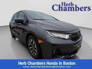 New 2026 Honda Odyssey EX-L Van Passenger near Boston, MA