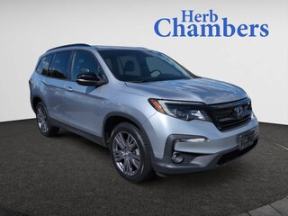 2022 Honda Pilot Sport SUV