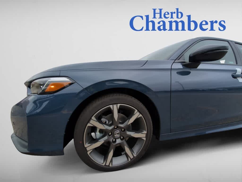 new 2026 Honda Civic Hybrid car, priced at $33,945