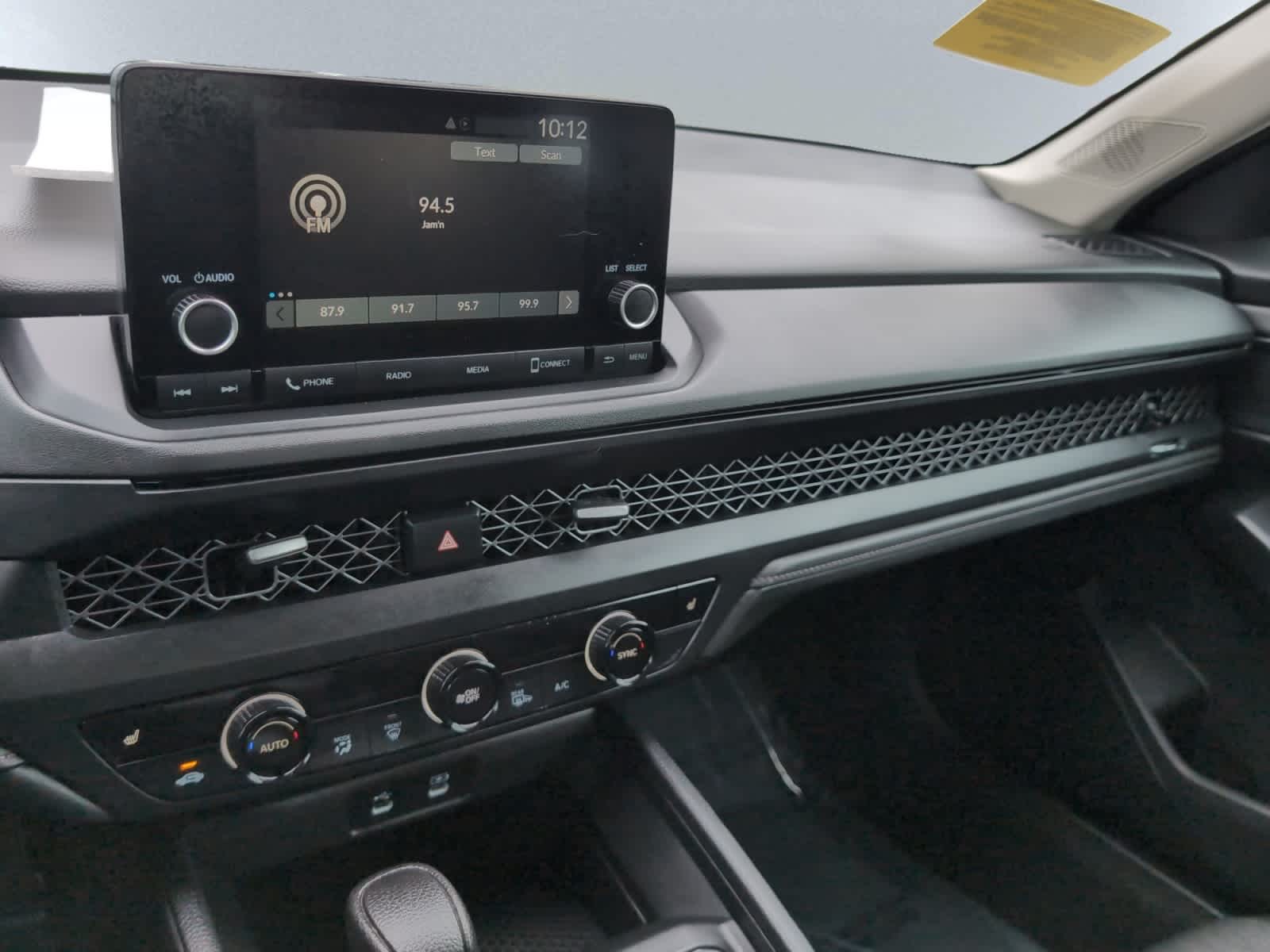 used 2024 Honda Accord car, priced at $26,180