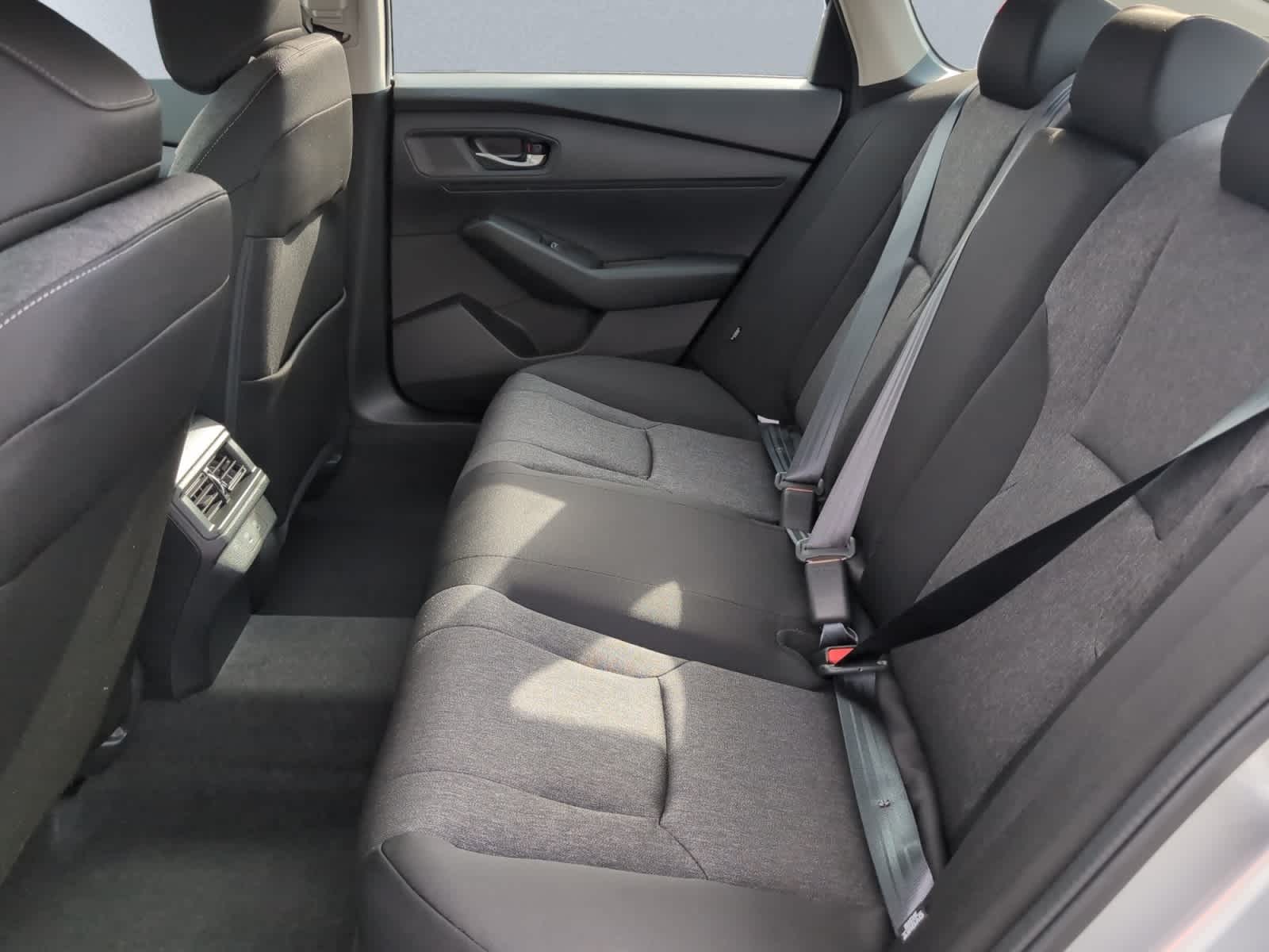new 2026 Honda Accord car, priced at $30,045