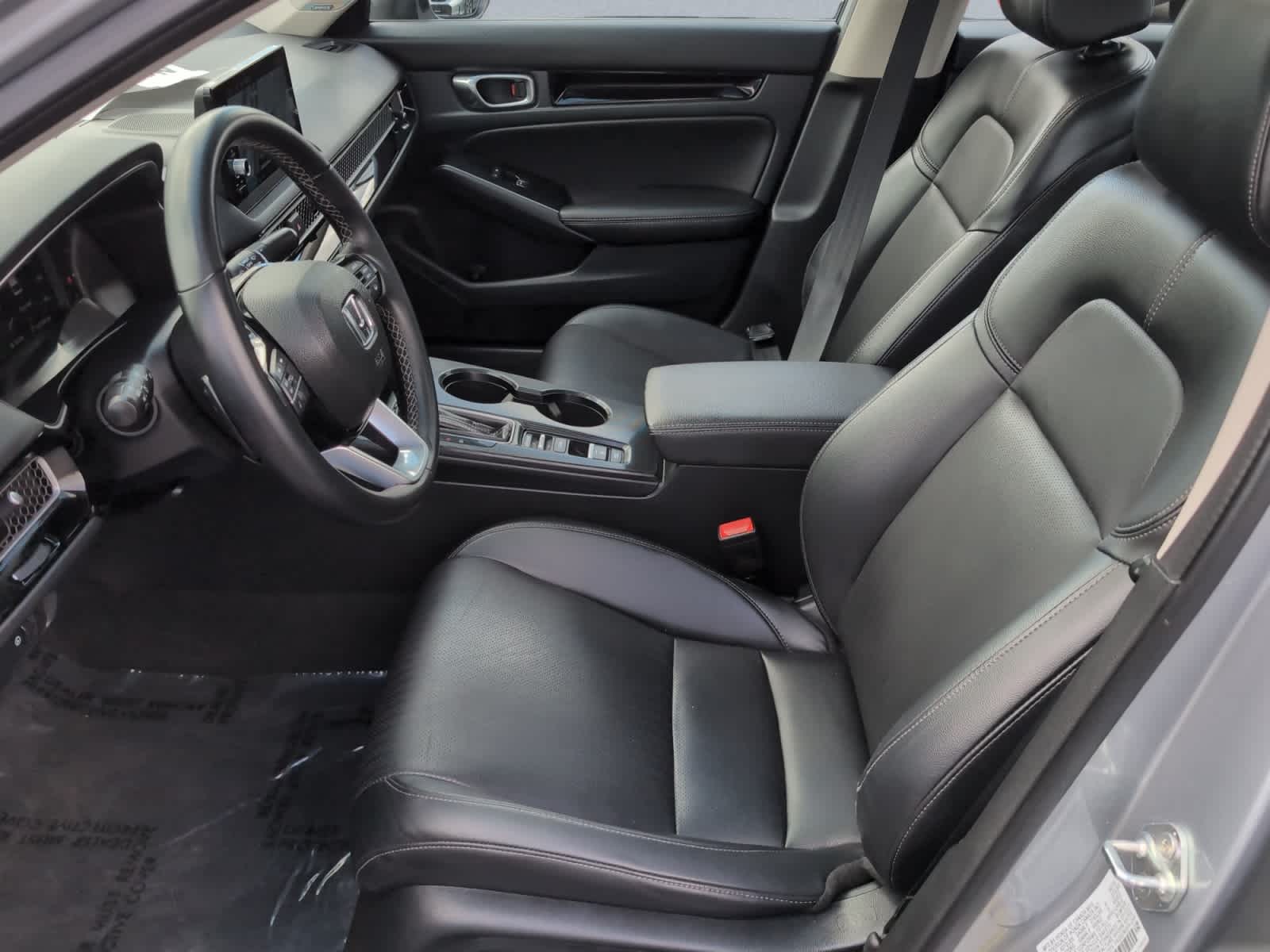 used 2023 Honda Civic car, priced at $25,202