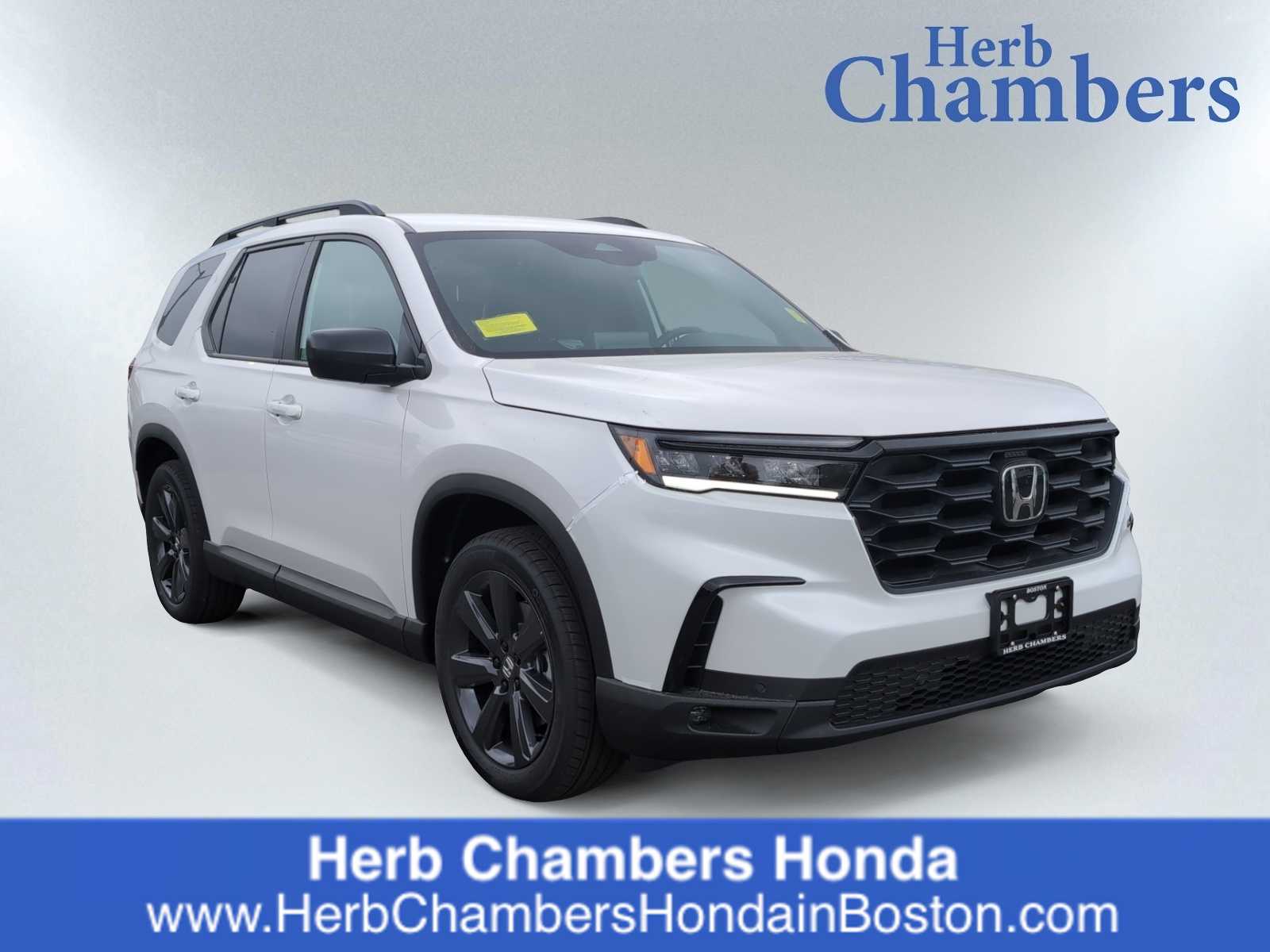 2025 Honda Pilot SUV 