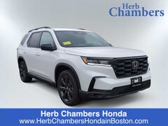 New 2025 Honda Pilot Sport SUV Boston New 2025 Honda Pilot Sport SUV in Boston