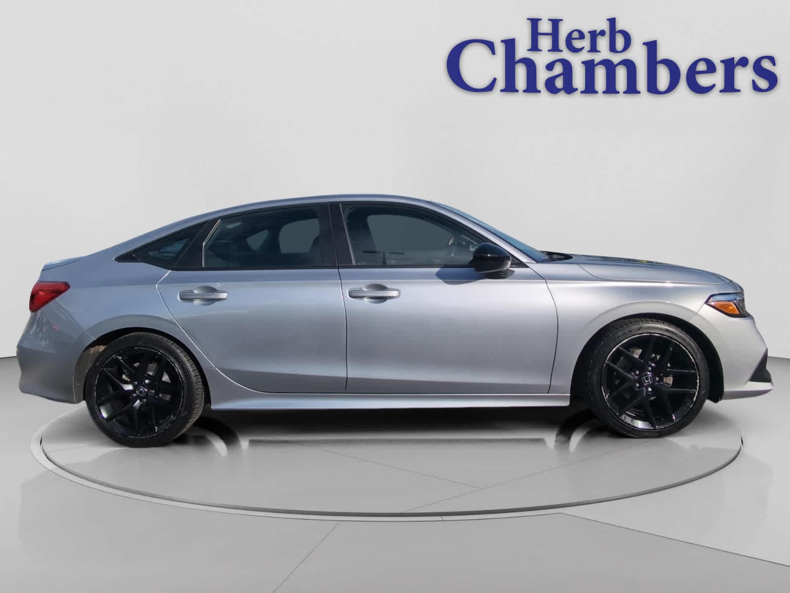 used 2022 Honda Civic car, priced at $23,858